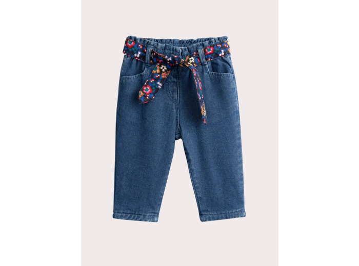 Jeans Bleu marine