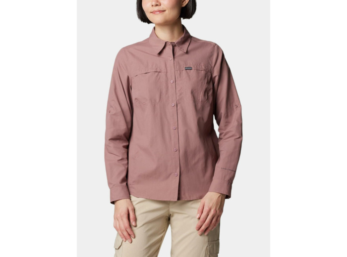 Chemise de randonnée pour femmes Silver Ridge 3.0