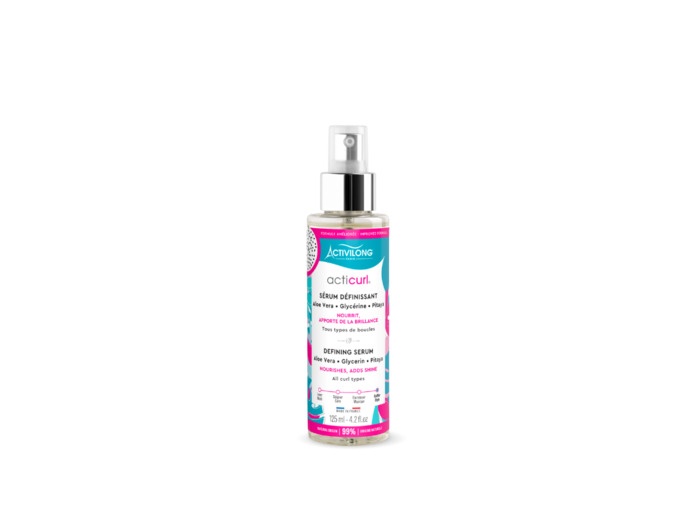 SÉRUM DÉFINISSANT ACTIVILONG ACTICURL HYDRA