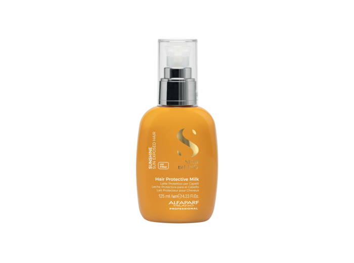 Lait protecteur cheveux sans...