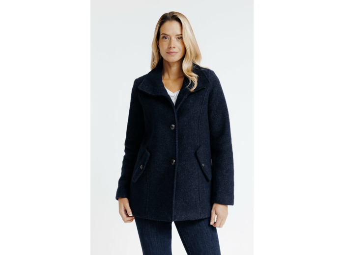 Manteau En Laine
