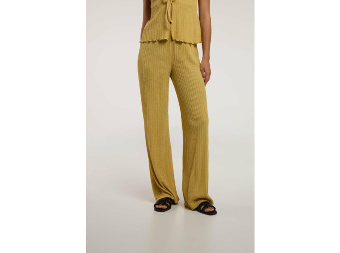 Pantalon en tissu