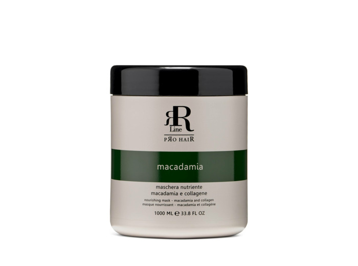 Masque nourrissant macadamia et...