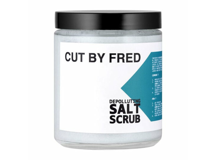 Gommage lavant et dépolluant au sel marin Depolluting Salt Scrub