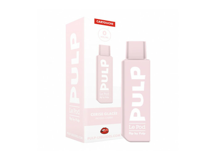 Cartouche pré-remplie Pod Flip 2ml Pulp - 20mg