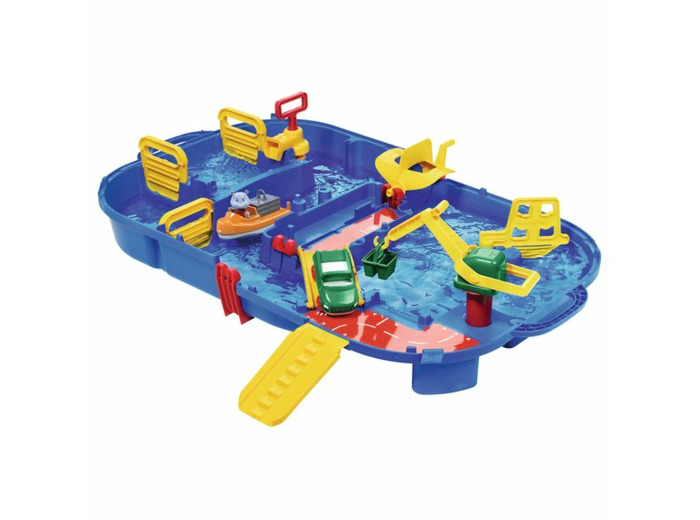 Circuit d’eau portable Aquaplay LockBox