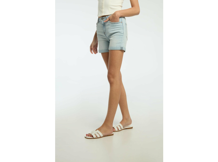 Short taille haute