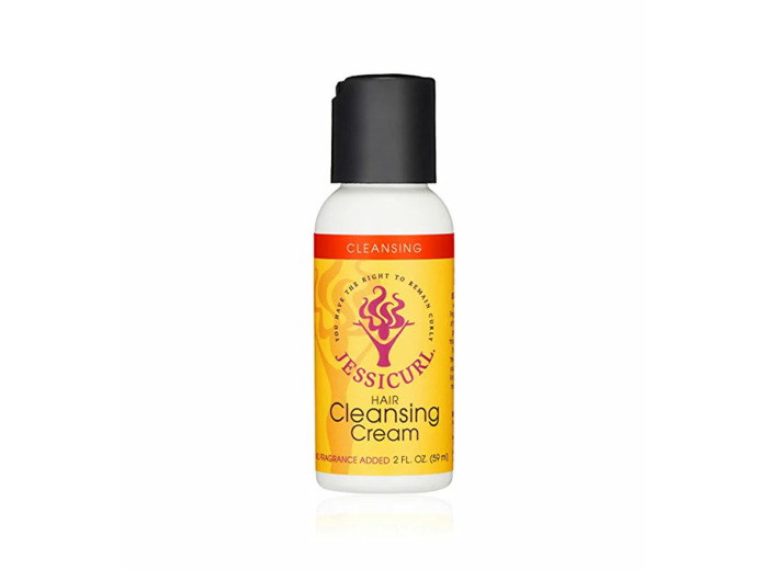 JESSICURL CLEANSING CREAM 2OZ
