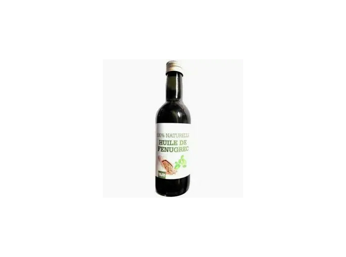 YARI - Huile de fenugrec naturelle