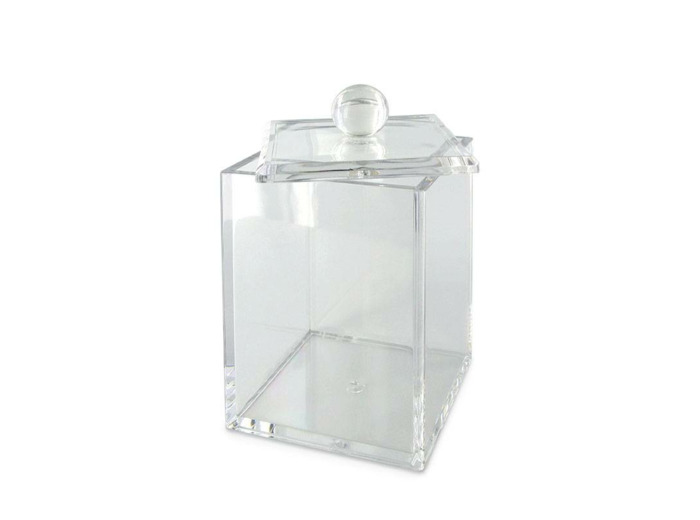 Boîte de rangement carrée...