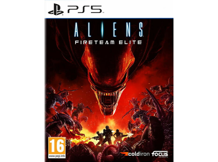 Aliens Fireteam Elite - Occasion