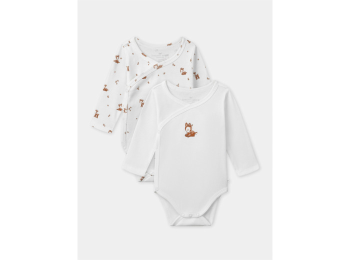 Lot de 2 bodies