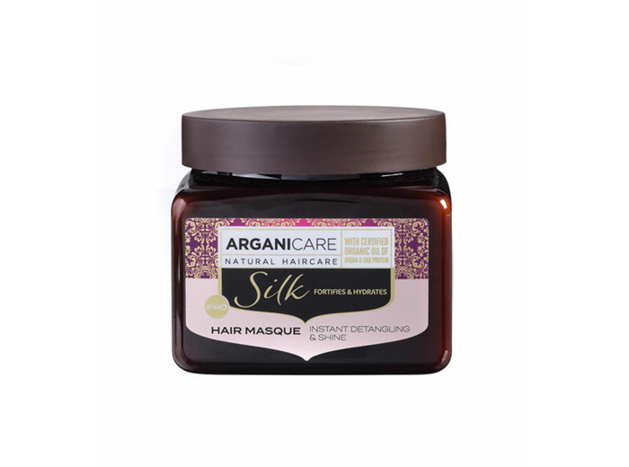 ARGANICARE SILK PROTEIN MASQUE