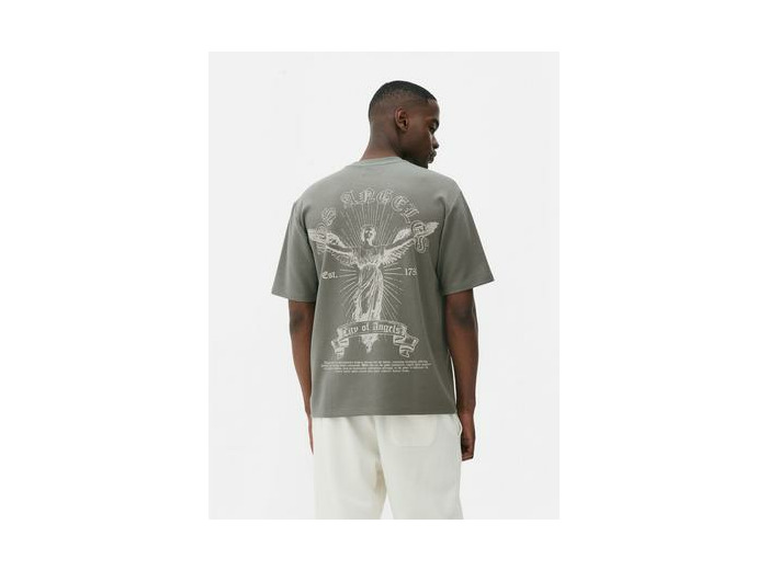 T-shirt à motif Los Angeles