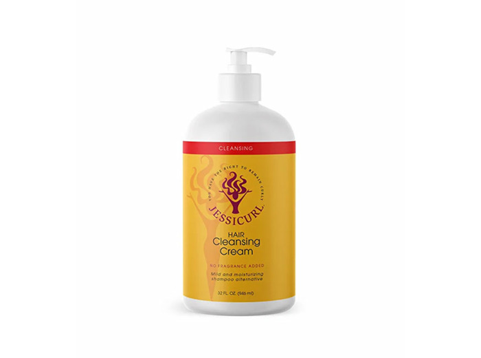 JESSICURL CLEANSING CREAM 32OZ