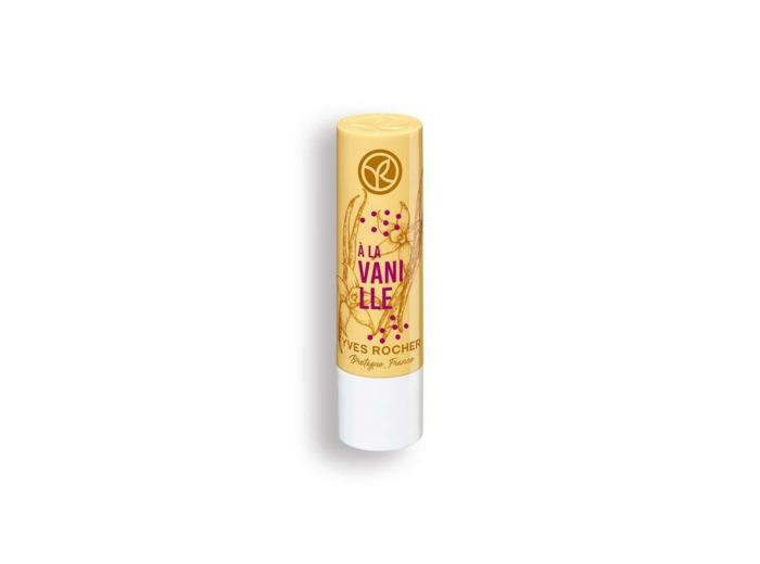 Baume à Lèvres Vanille