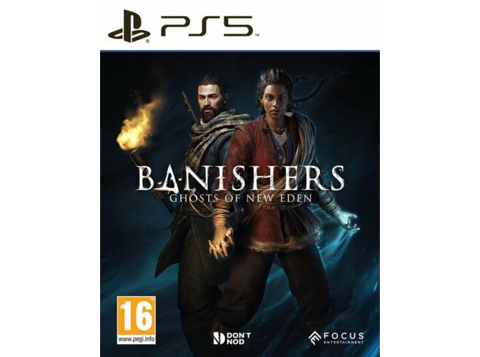 Banishers Ghosts Of New Eden - Occasion