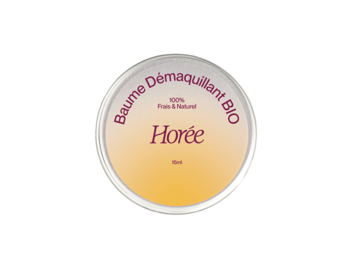 Baume Démaquillant Bio