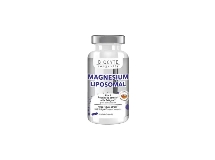 Biocyte Magnésium Liposomal Gélules B/60