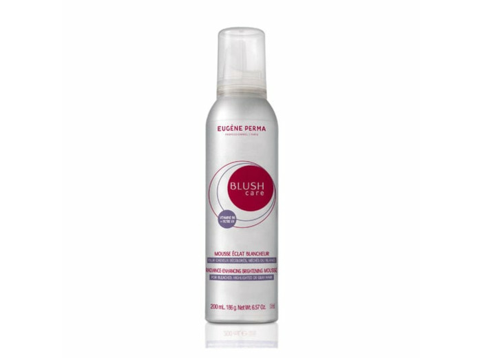 Mousse éclat blancheur Blush Care