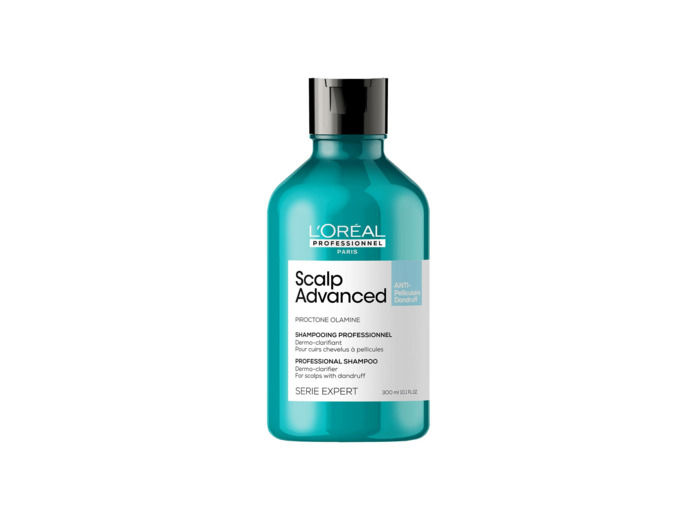 Shampoing dermo-clarifiant...