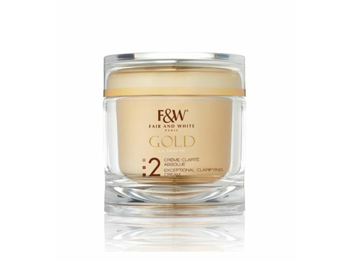 GOLD ULTIMATE CRÈME CLARTÉ ABSOLUE