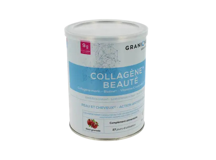 Granions Collagène + Beauté Poudre Pot/275g