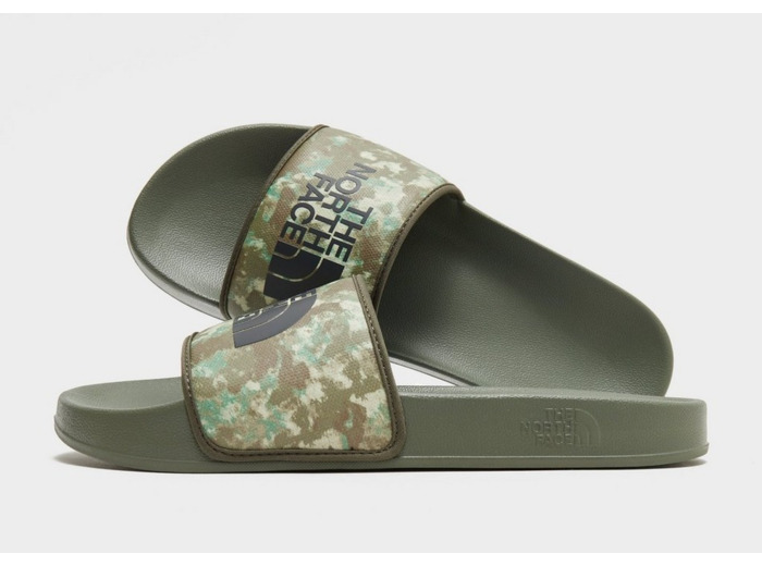The North Face Claquettes Base Camp Homme