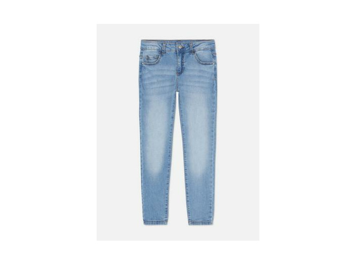 Jean denim skinny en stretch