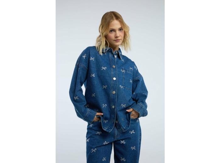 Blouse jeans