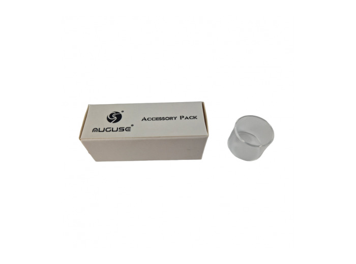 Verre de remplacement 4ml ERA RTA V3 Auguse