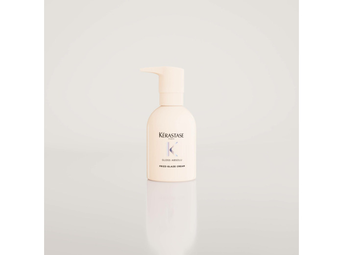 Crème coiffante Frizz-Glaze –...