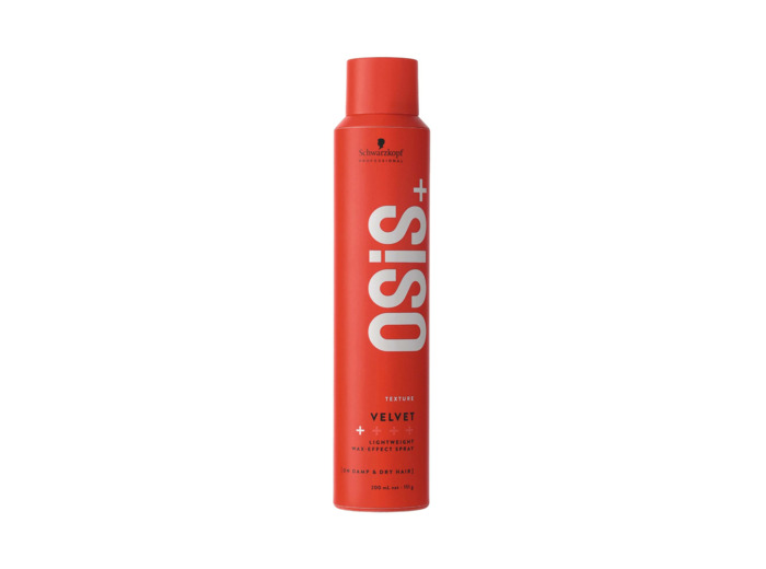 Spray léger effet cire Osis+ Velvet