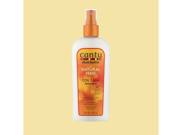 COIL CALM DETANGLER 8OZ - CANTU SHEA BUTTER