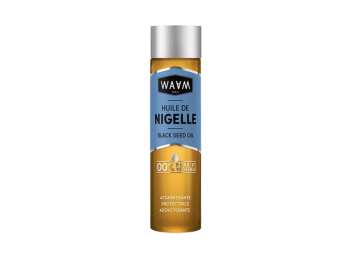 WAAM HUILE DE NIGELLE 100ML