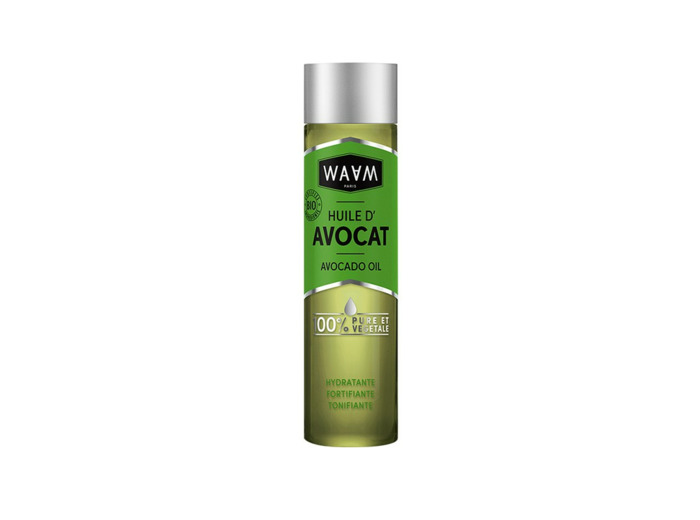 Huile d'Avocat Waam 100ml