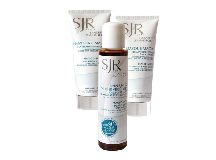 Kit Réparateur SJR à la Kératine