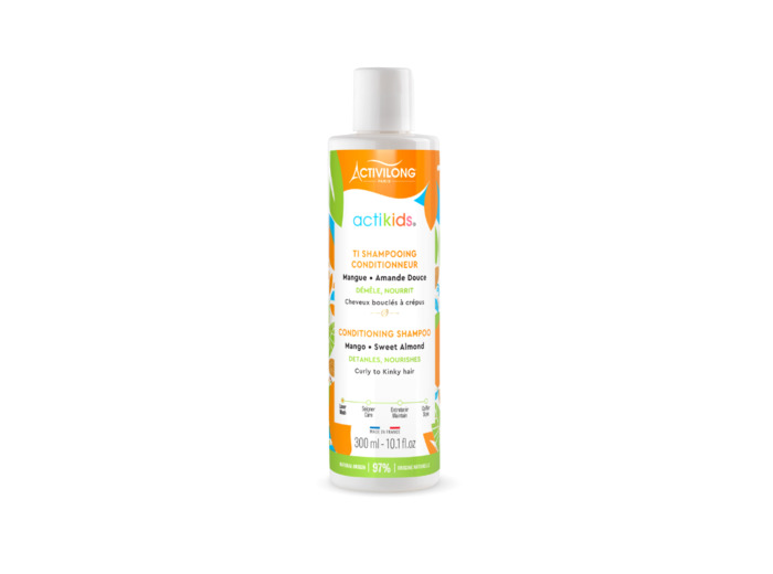 ACTIKIDS SHAMPOING 300ML