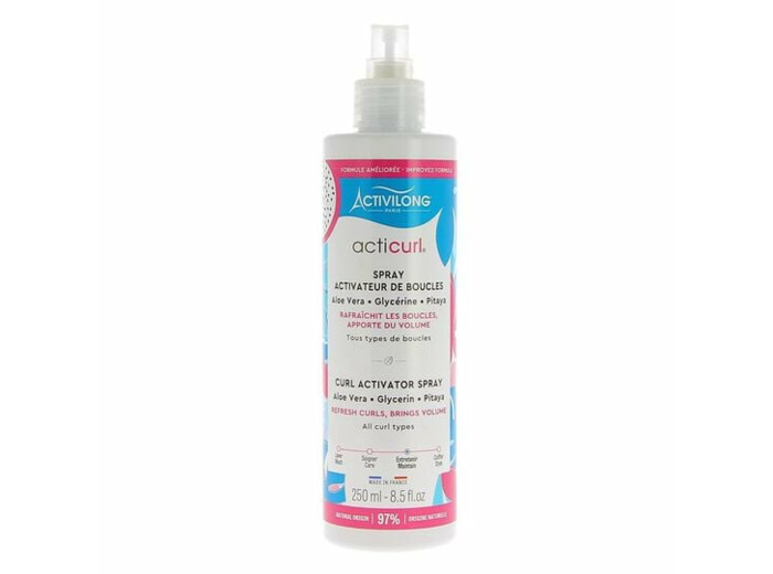 Spray activateur de boucles Acticurl