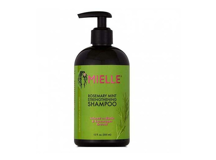Strenghthening shampoo - Mielle Rosemary mint