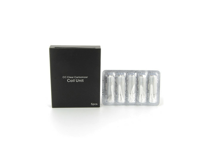 Pack de 5 meches Kanger T2 kangertech