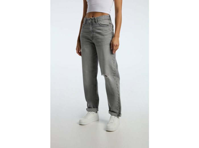 Jeans avec trous