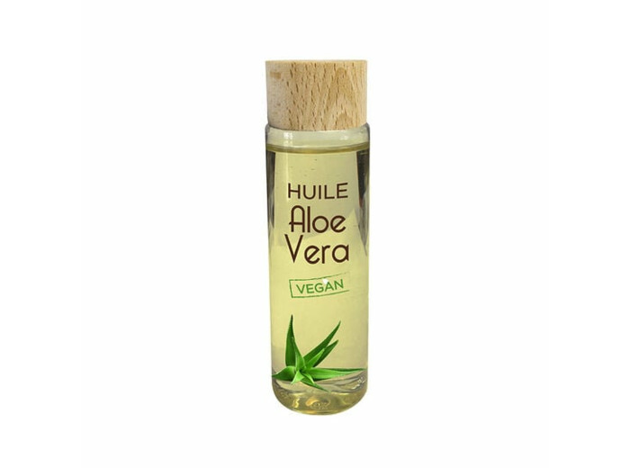 Huile d'aloe vera