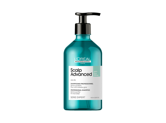 Shampoing dermo-purifiant pour...
