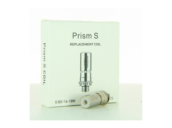 Pack de 5 resistances Prism S Innokin