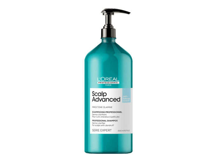 Shampoing dermo-clarifiant...