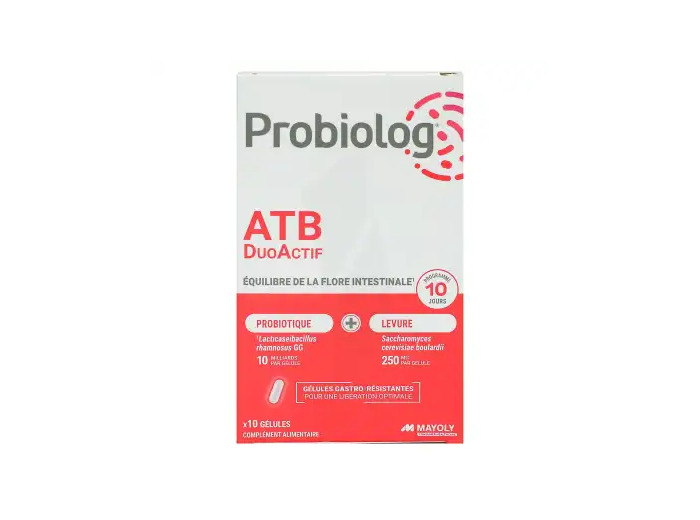 Probiolog Atb Duoactif Gél B/10