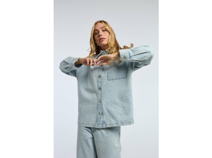Blouse jeans