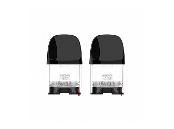 Pack de 2 cartouches 2ml Caliburn G2/GK2 Uwell