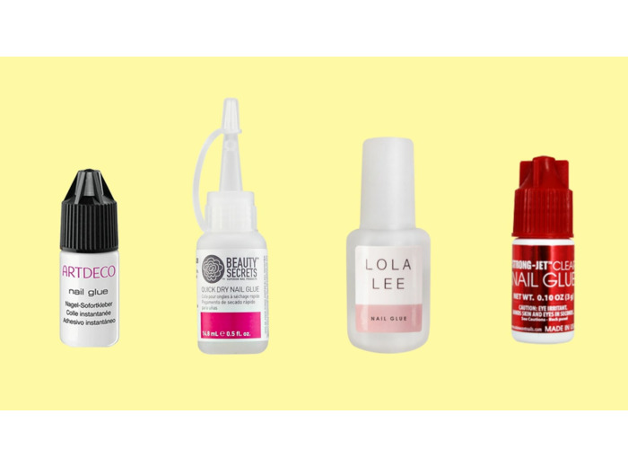 COLLE FAUX ONGLES